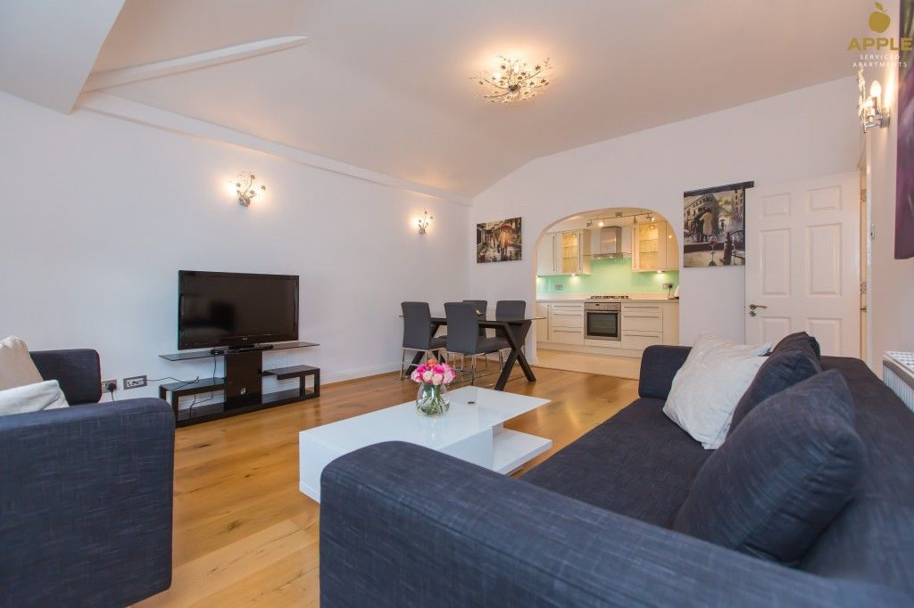Apple Apartments Hyde Park London Luaran gambar