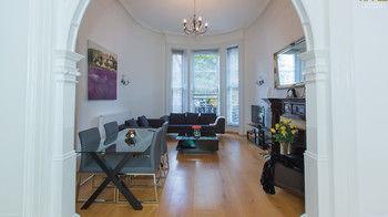 Apple Apartments Hyde Park London Luaran gambar