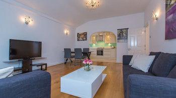 Apple Apartments Hyde Park London Luaran gambar